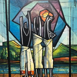 Fragments from Bethany